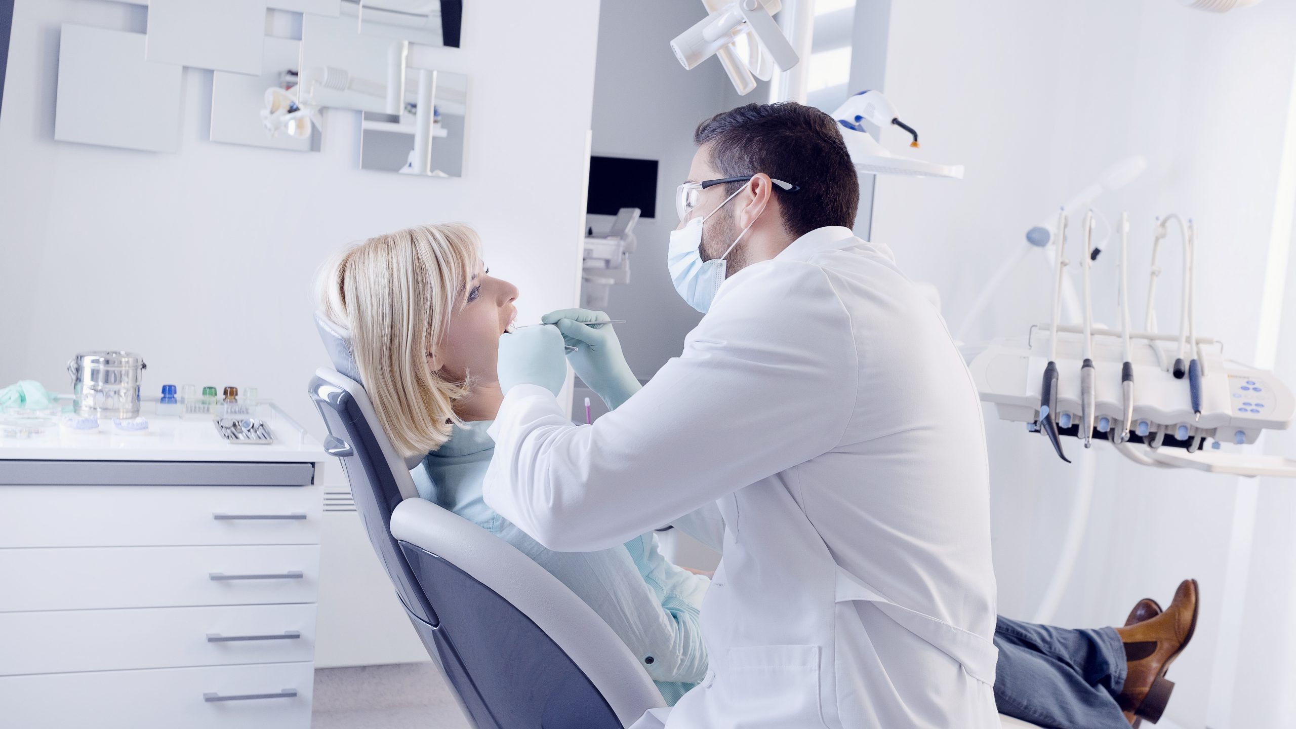 Dentist in Odessa, TX