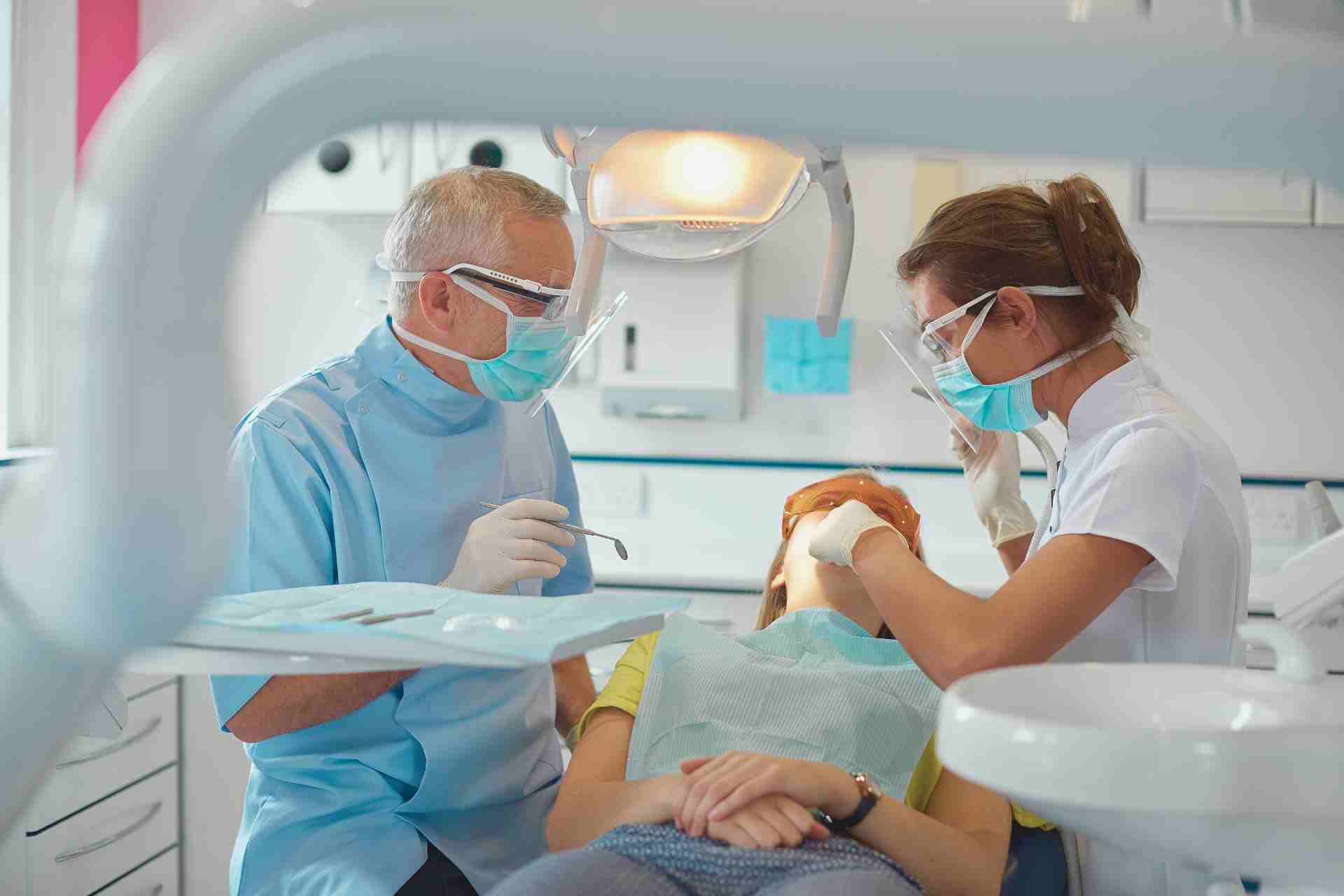 Dentist in Odessa, TX